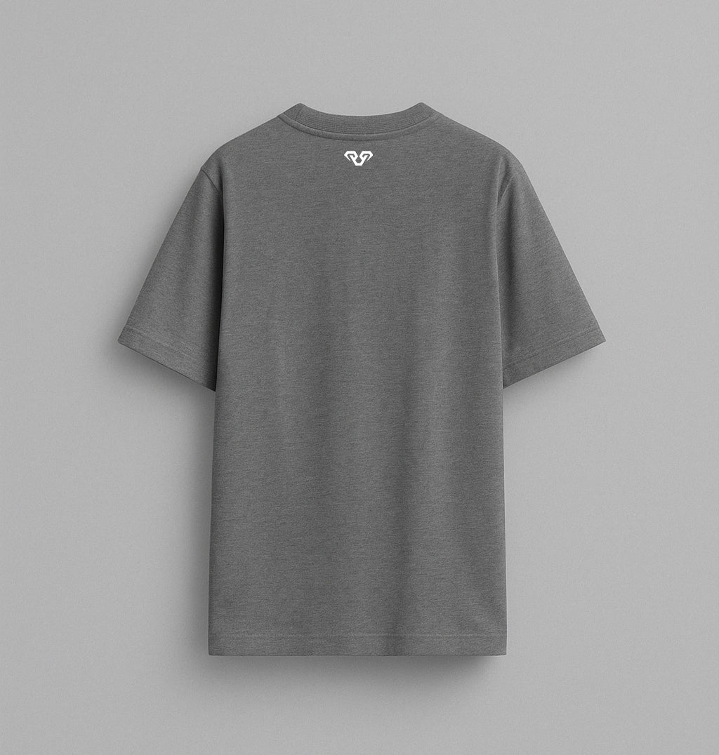 Core Identity Minimalist Oversized Tshirt