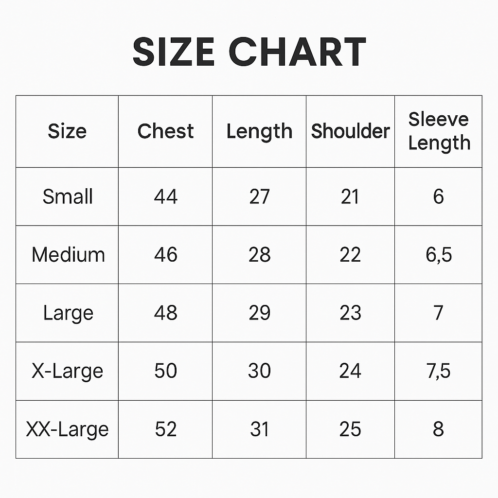 Core Identity Minimalist Oversized Tshirt