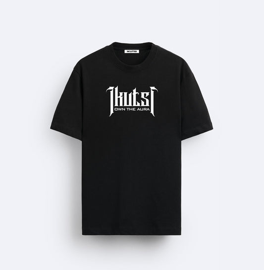 Tribal Reign Oversized Street Tshirt– Nightforge Edition