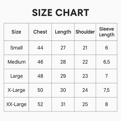 Core Identity Minimalist Oversized Tshirt