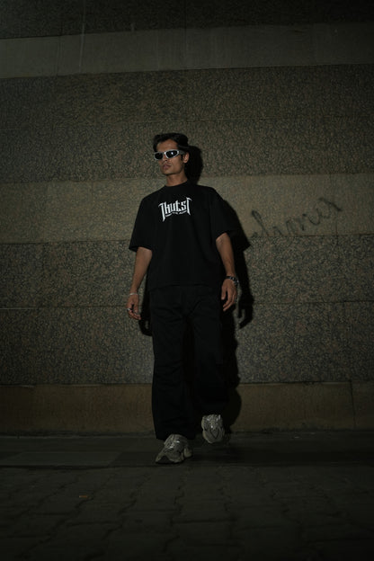 Tribal Reign Oversized Street Tshirt– Nightforge Edition